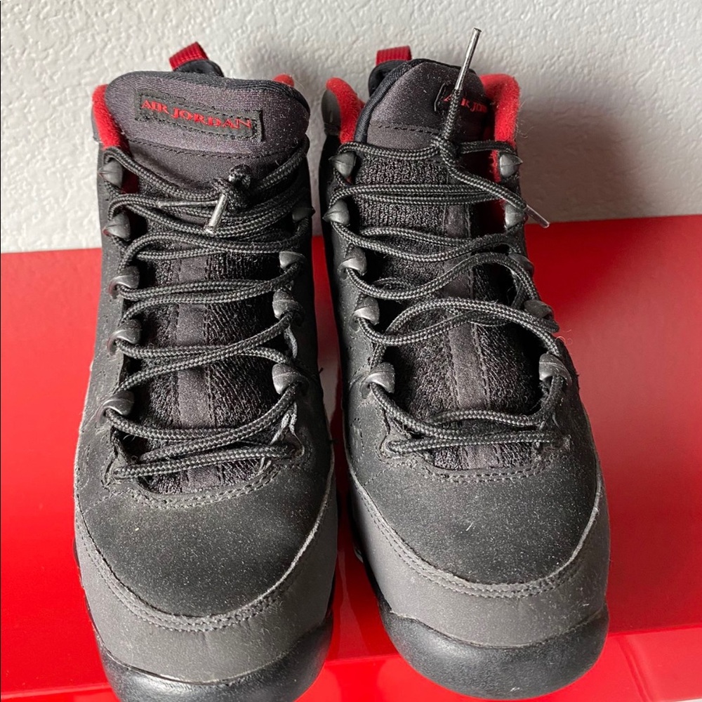 Jordan 9’s
